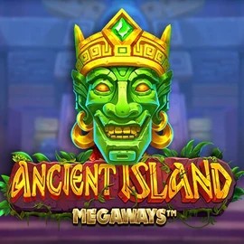 Ancient Island Megaways logo by Pragmatic Play Monro Casino