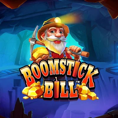 Enjoy Boomstick Bill by High Limit Studio – logo hosted on monro-casino.com.pt