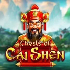 Play Chests of Cai Shen slot by Pragmatic Play on monro-casino.com.pt
