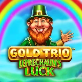 Gold Trio Leprechaun's Luck – slot by Playtech, featured at monro-casino.com.pt