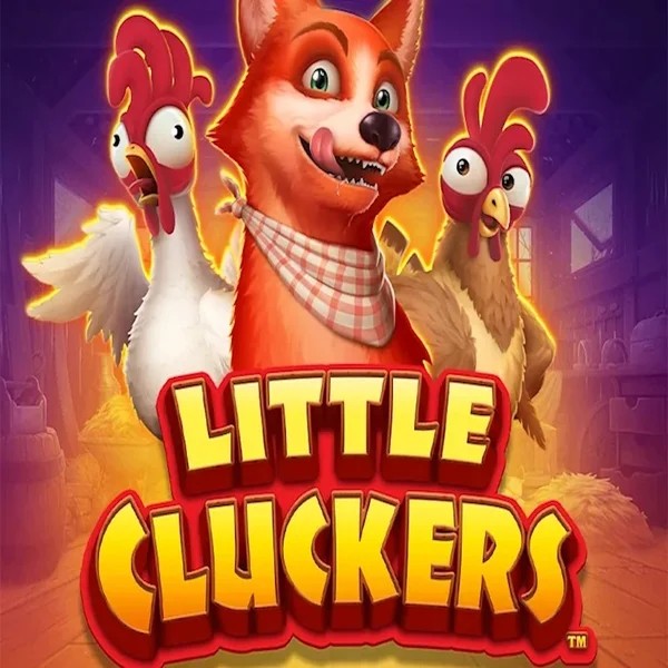 Little Cluckers slot visual from Greentube available on monro-casino.com.pt