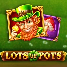 Try Lots of Pots slot by SYNOT Games on monro-casino.com.pt – logo image